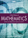 A Brief History of Mathematics (MP3)